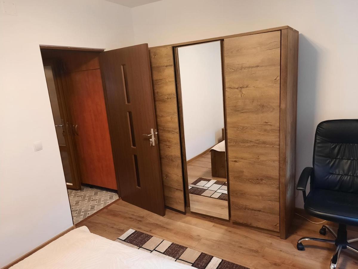 胡内多阿拉Apartament Zona Centrala公寓 外观 照片