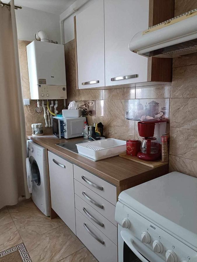 胡内多阿拉Apartament Zona Centrala公寓 外观 照片